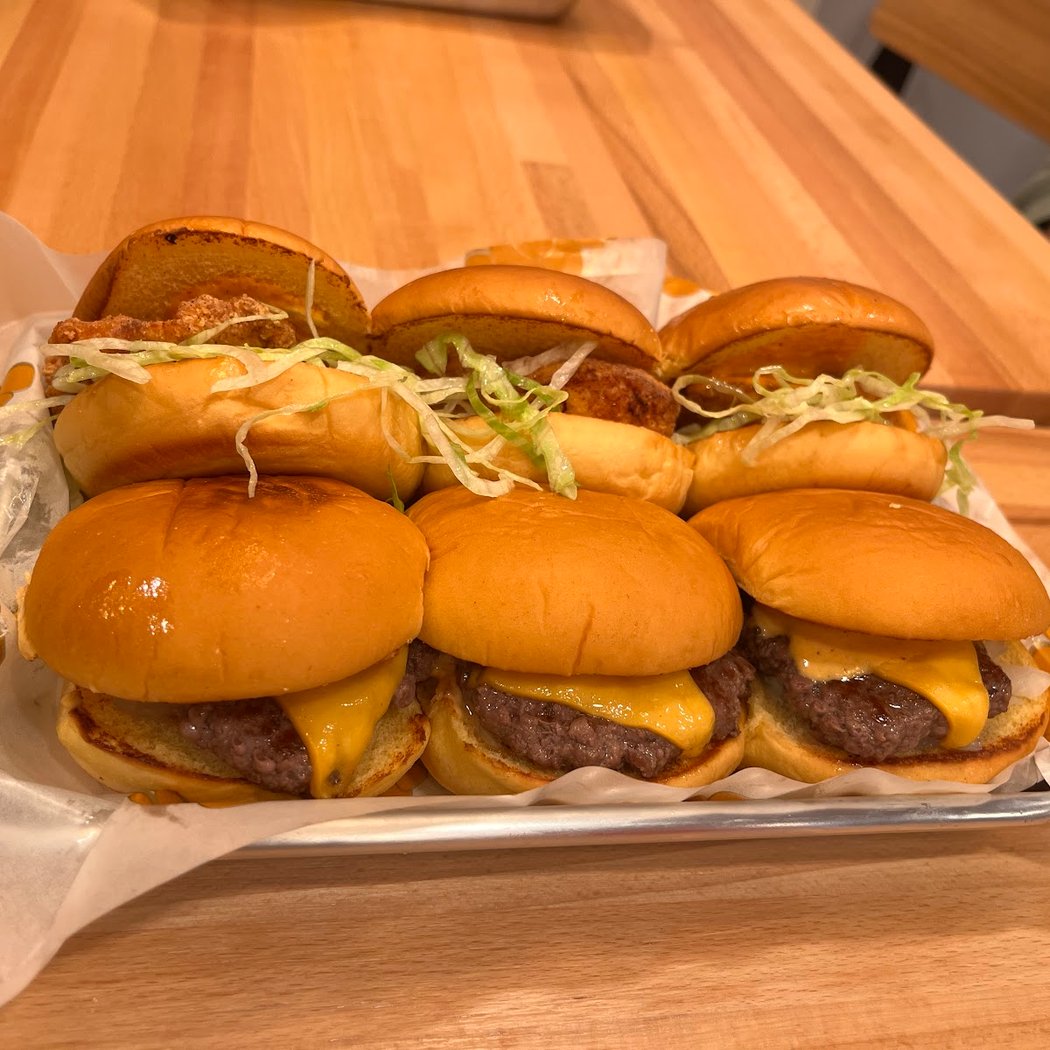 Holy Burger Jersey City 3